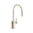 Polished Nickel