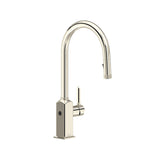 Polished Nickel