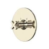 Polished Nickel