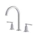 Polished Chrome / Textured Lever Handle