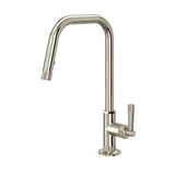 Polished Nickel