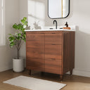 Black Walnut / Right Side