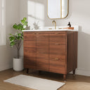 Black Walnut / Right Side