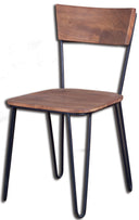LH Home Organic Chair (Set of 2)