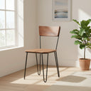 LH Home Organic Chair (Set of 2)