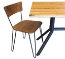 LH Home Organic Chair (Set of 2)
