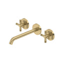 Antique Gold / Cross Handle