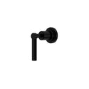 Matte Black / Lever Handle