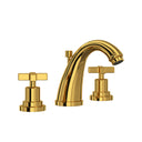 Unlacquered Brass / Cross Handle