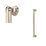 Polished Nickel