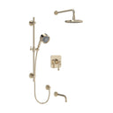 Satin Nickel