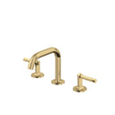 Unlacquered Brass / Lever Handle