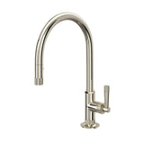 Polished Nickel