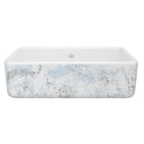 Patina Blue / Silver
