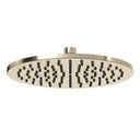 Satin Nickel / Round