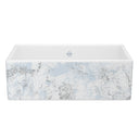 Patina Blue / Silver