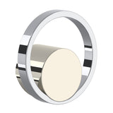 Polished Nickel / Polished Chrome