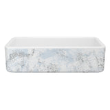 Patina Blue / Silver
