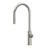 Polished Nickel