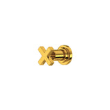 Unlacquered Brass