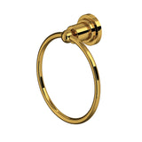 Unlacquered Brass