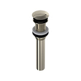 Polished Nickel