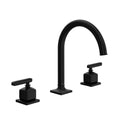 Matte Black / Lever Handle
