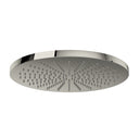 Polished Nickel