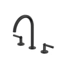 Matte Black / Lever Handle