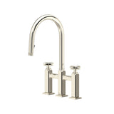 Polished Nickel