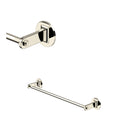 Polished Nickel