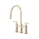 Satin Nickel / Lever Handle