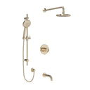 Satin Nickel