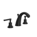 Matte Black / Lever Handle