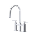 Polished Chrome / Lever Handle