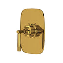 Unlacquered Brass