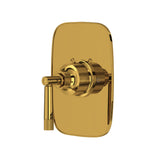 Unlacquered Brass