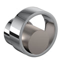 Polished Chrome / Satin Nickel