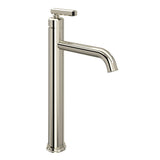 Polished Nickel