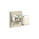 Polished Nickel