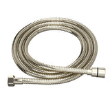 Polished Nickel