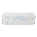 Patina Blue / Gold