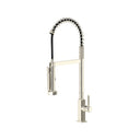 Polished Nickel