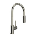 Polished Nickel