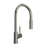 Polished Nickel