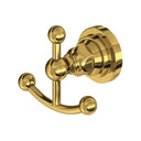 Unlacquered Brass