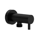 Matte Black / Round