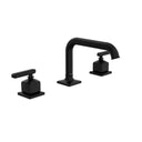 Matte Black / Lever Handle