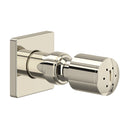 Polished Nickel / Square