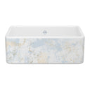 Patina Blue / Gold